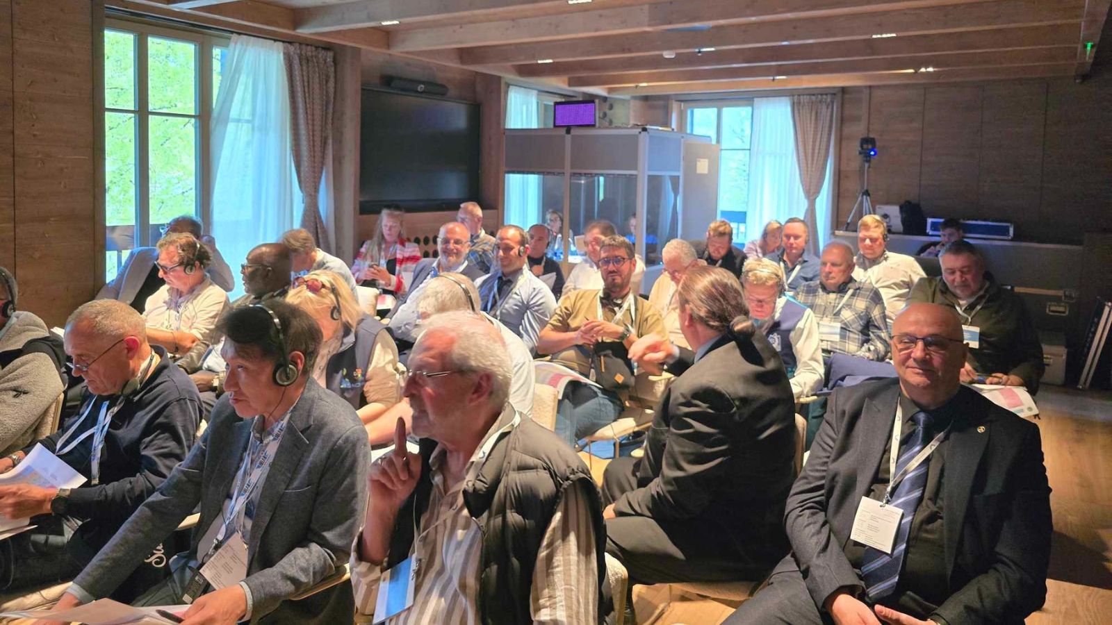 Attendees